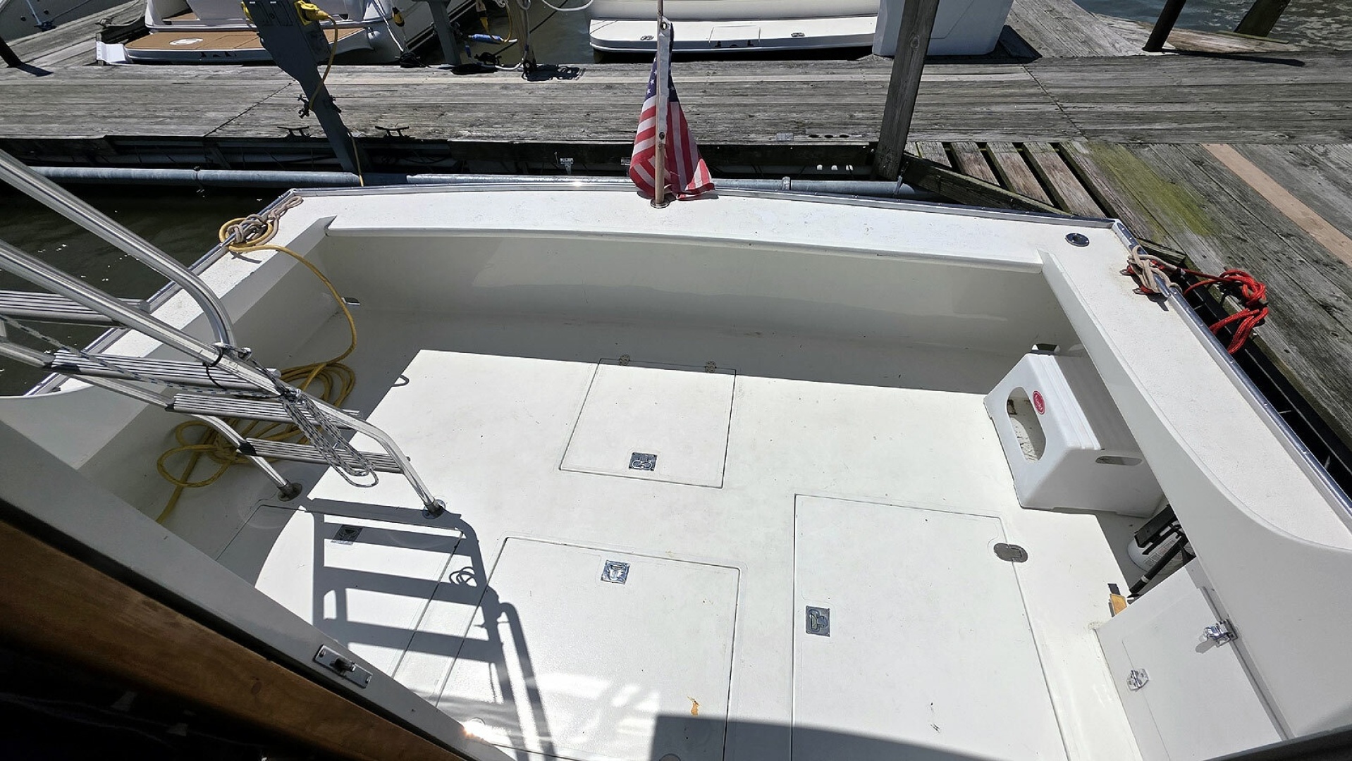 Codfish 36ft Northern Bay Yacht For Sale