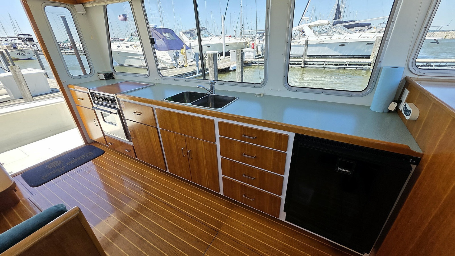 Codfish 36ft Northern Bay Yacht For Sale
