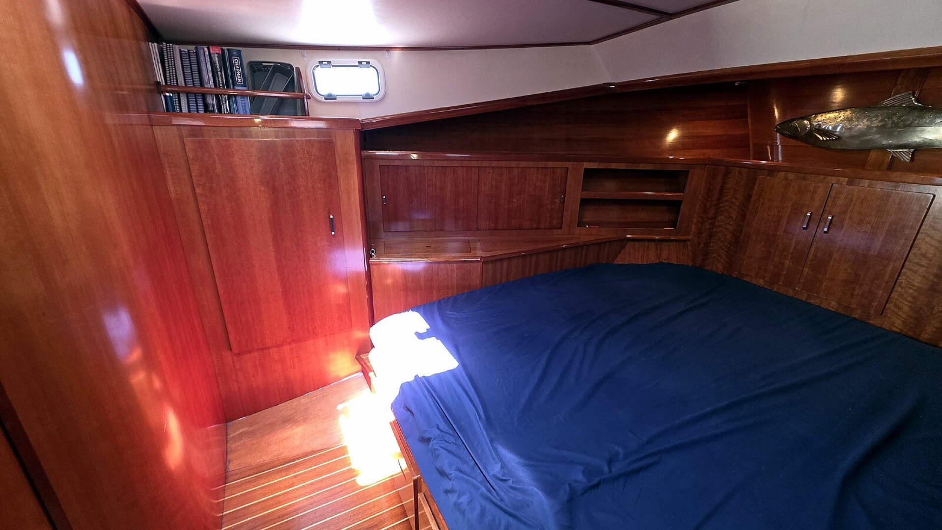 Codfish 36ft Northern Bay Yacht For Sale