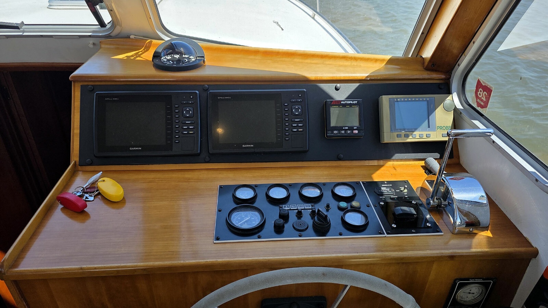 Codfish 36ft Northern Bay Yacht For Sale