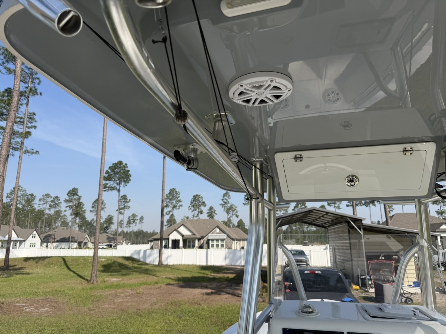 23ft Reef Runner Yacht For Sale