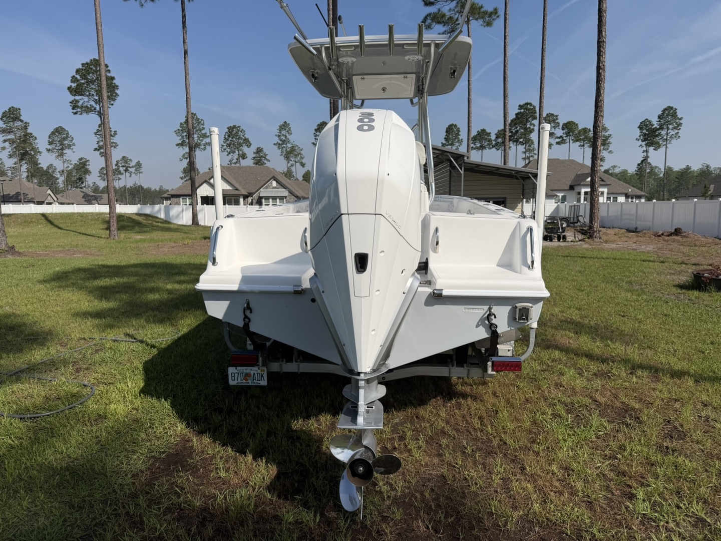 23ft Reef Runner Yacht For Sale