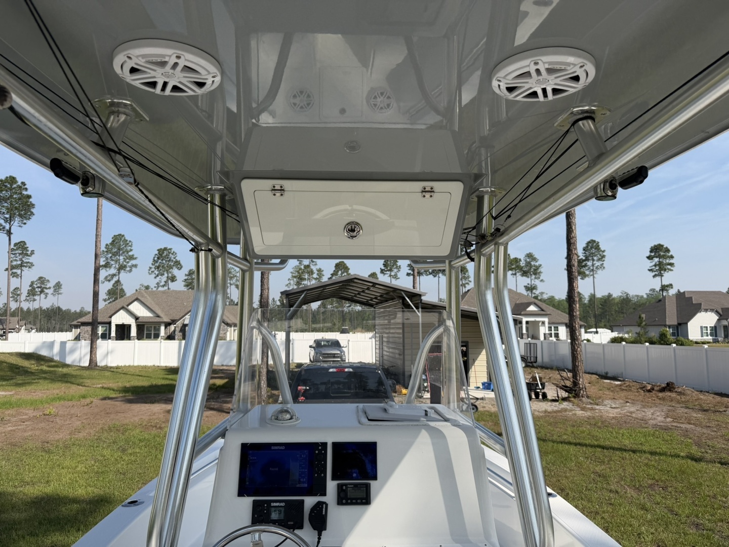 2019 Reef Runner 230XS