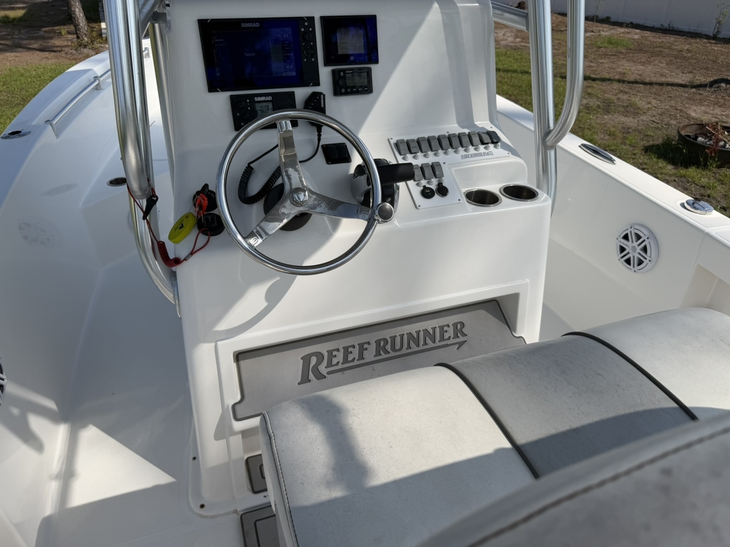 23ft Reef Runner Yacht For Sale