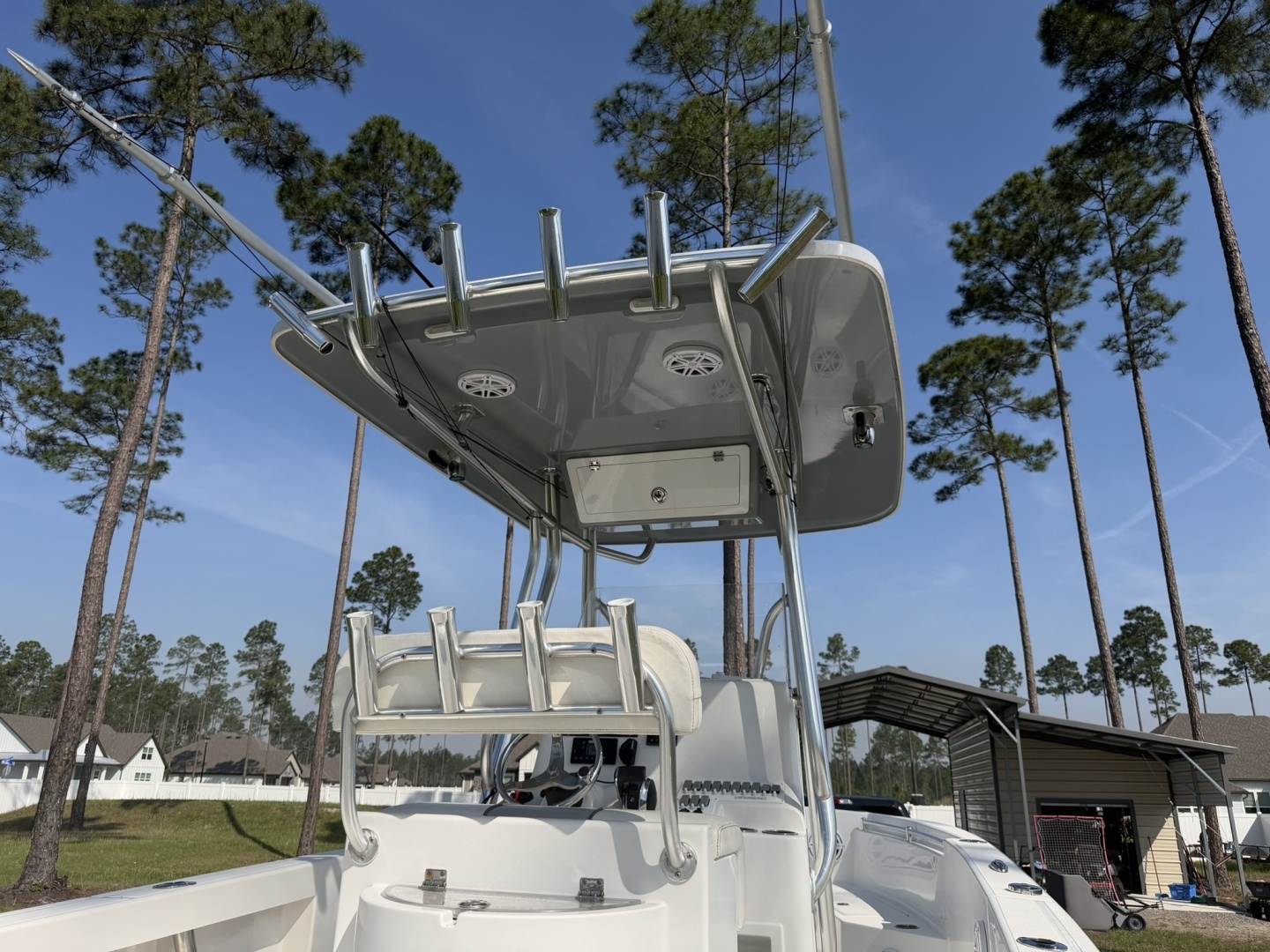 23ft Reef Runner Yacht For Sale