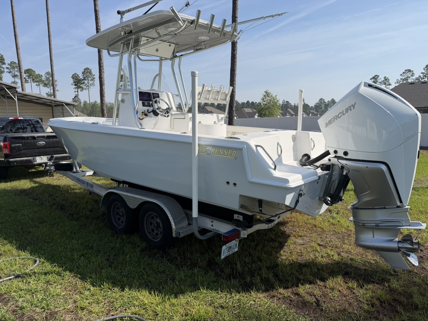 23ft Reef Runner Yacht For Sale