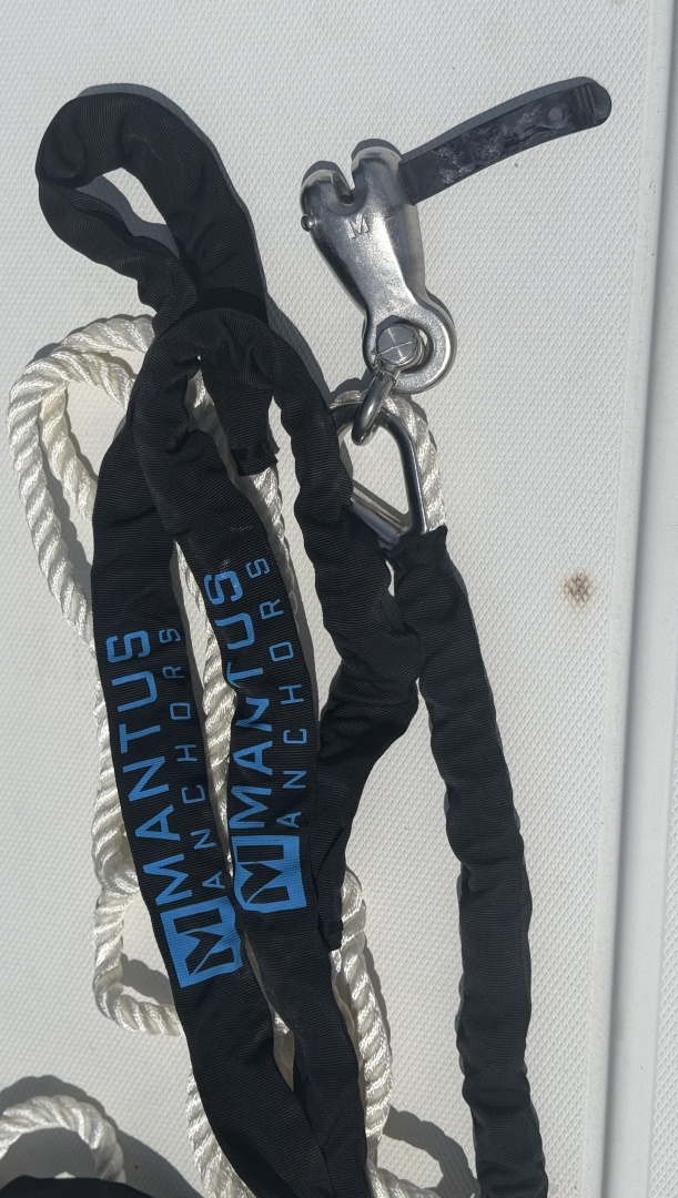 Mist Approach 44ft Carver Yacht For Sale