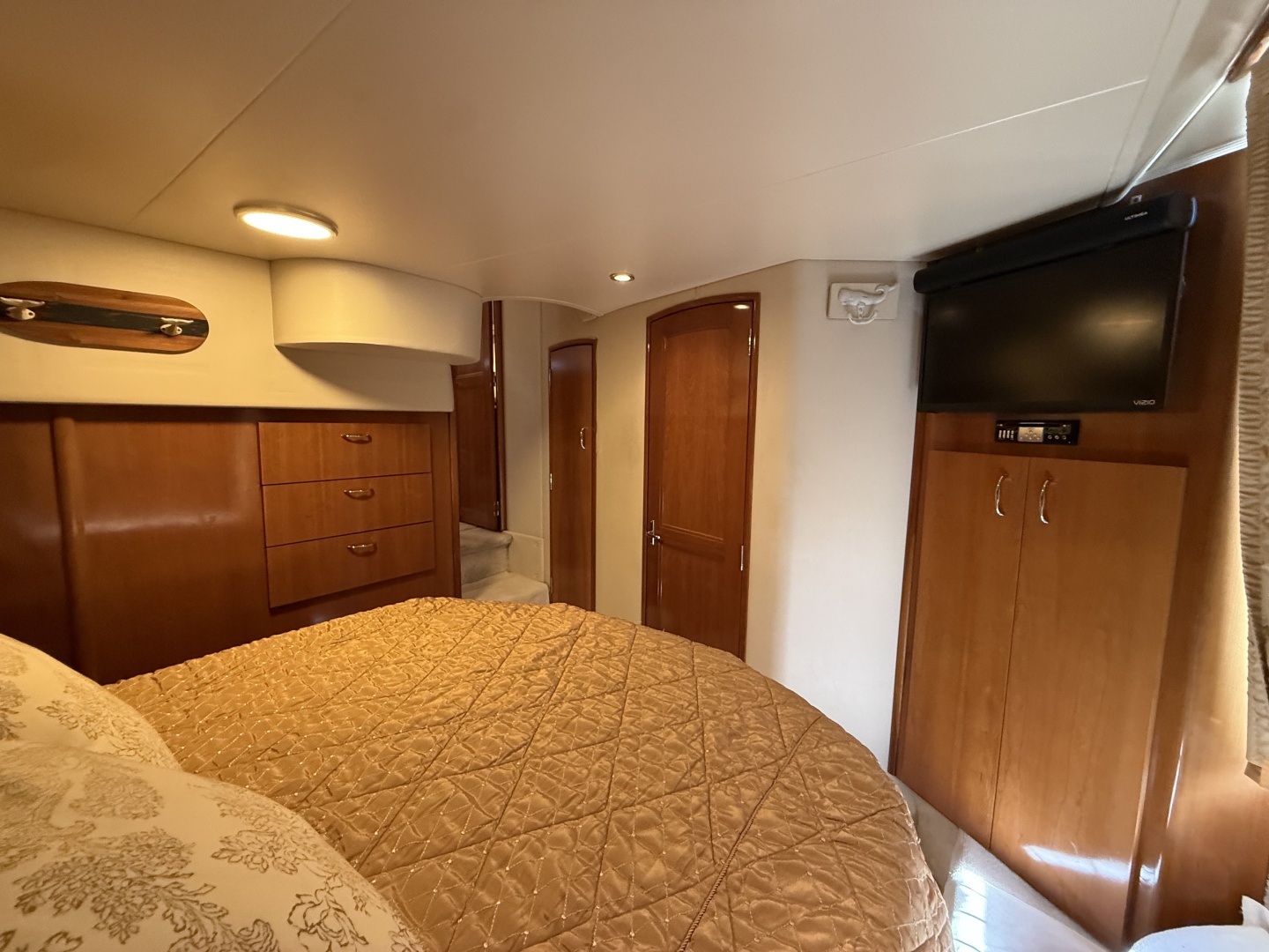 Mist Approach 44ft Carver Yacht For Sale