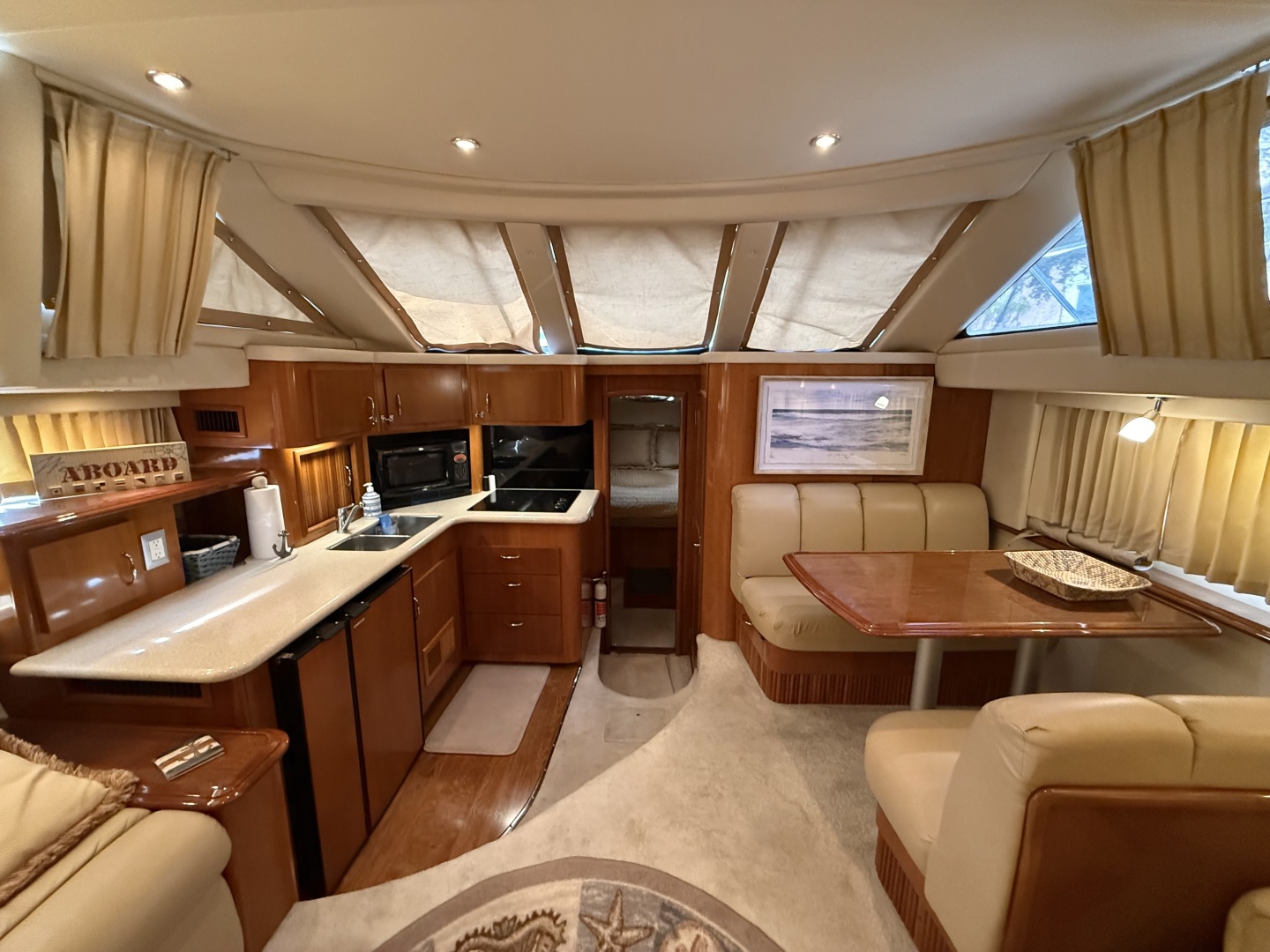 Mist Approach 44ft Carver Yacht For Sale