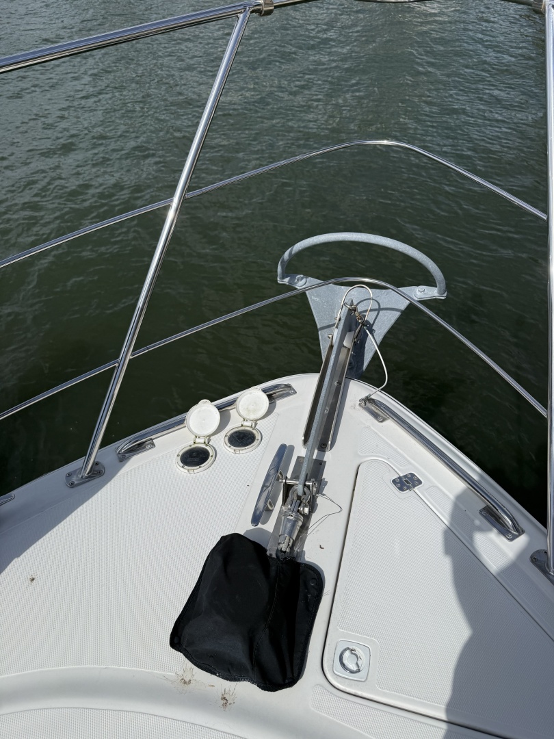 Mist Approach 44ft Carver Yacht For Sale
