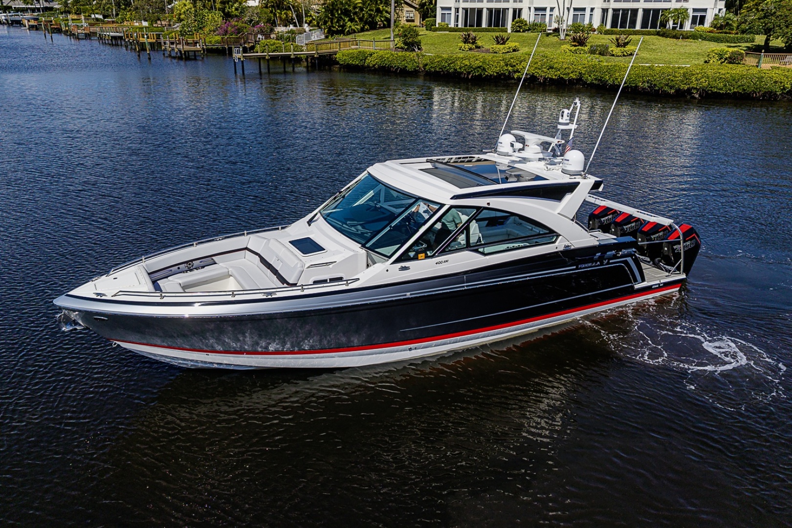 Taking Stock 40ft Formula Yacht For Sale