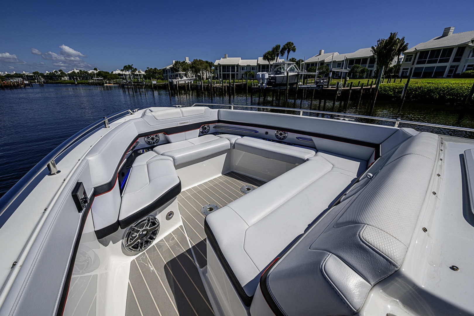 Taking Stock 40ft Formula Yacht For Sale