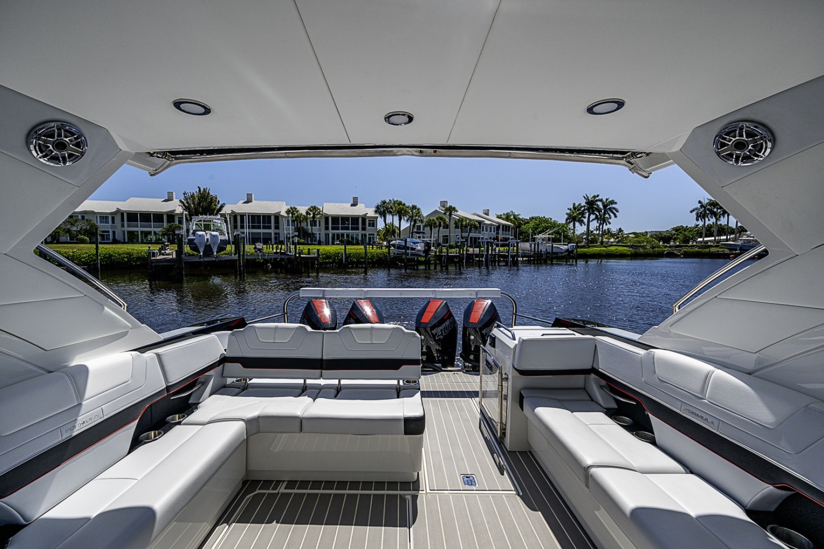 Taking Stock 40ft Formula Yacht For Sale