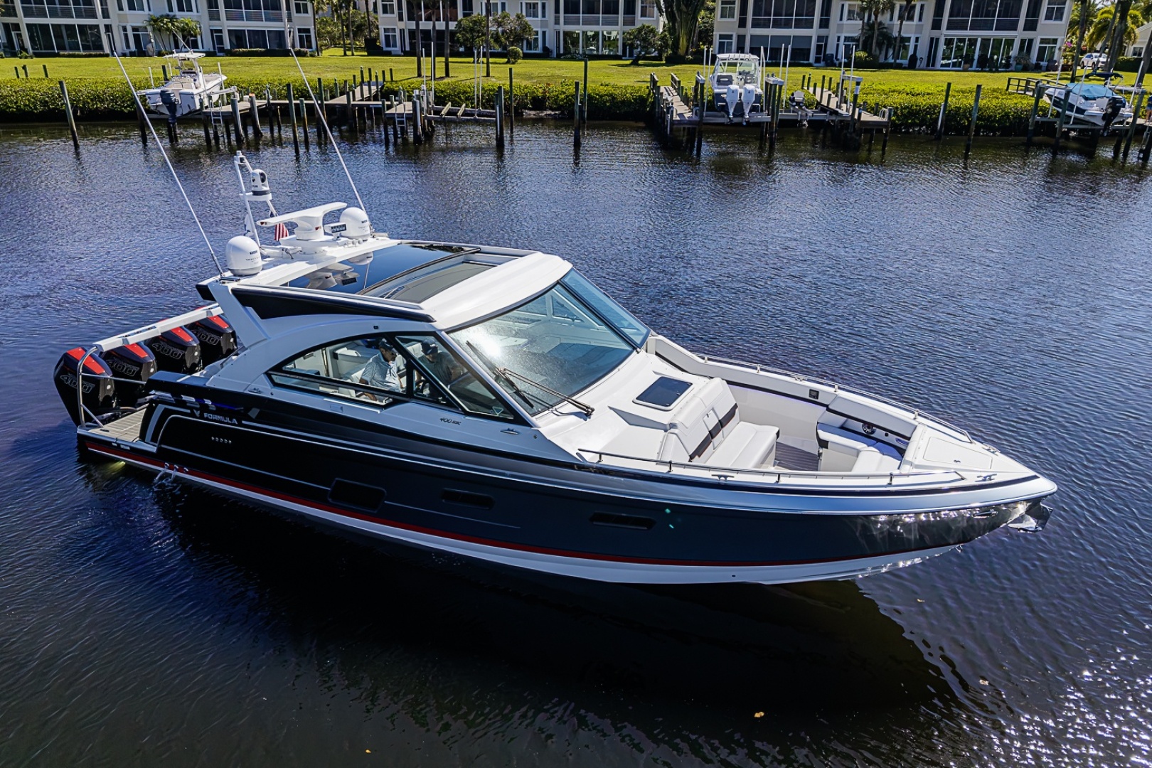 Taking Stock 40ft Formula Yacht For Sale
