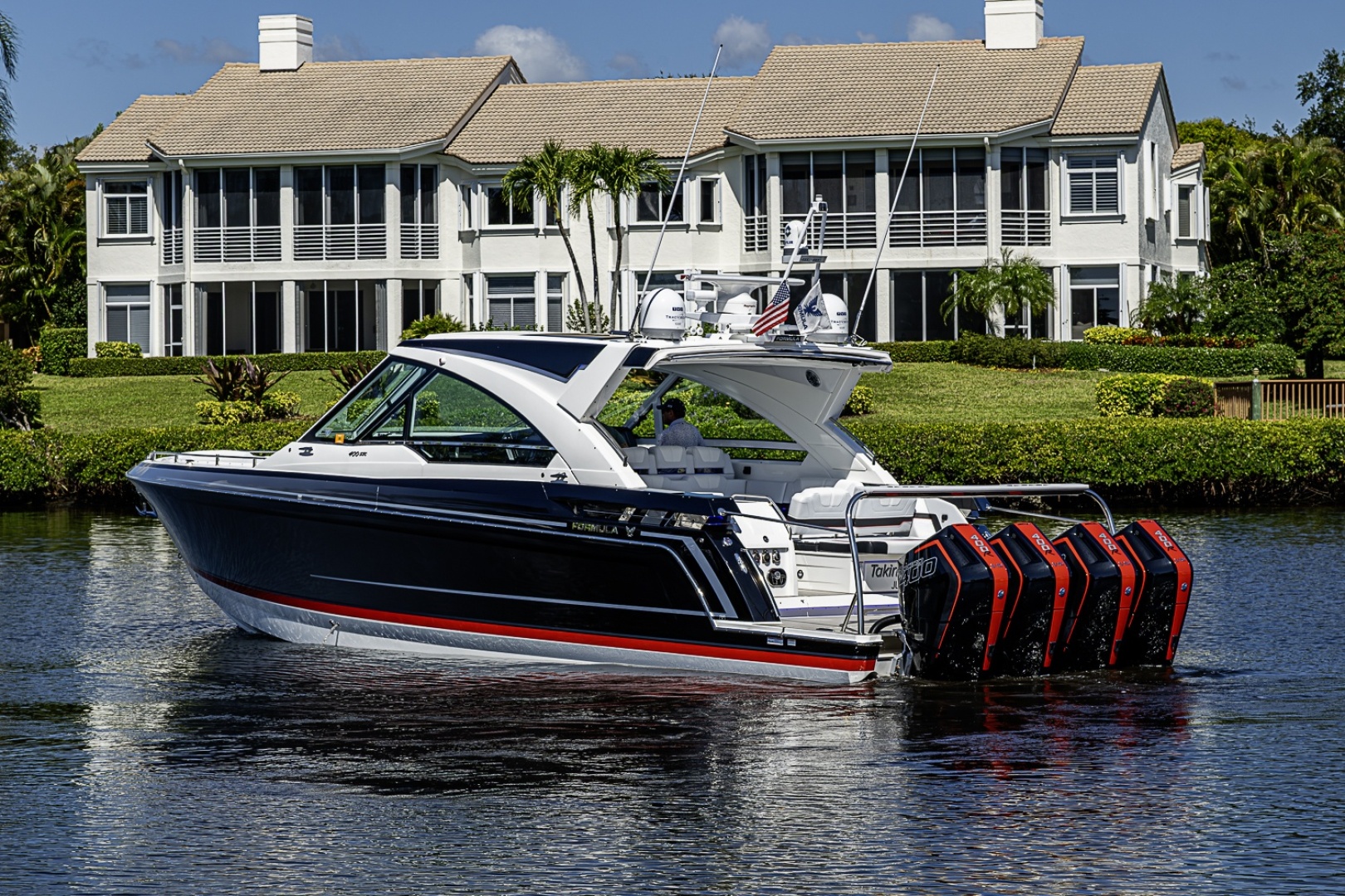 Taking Stock 40ft Formula Yacht For Sale