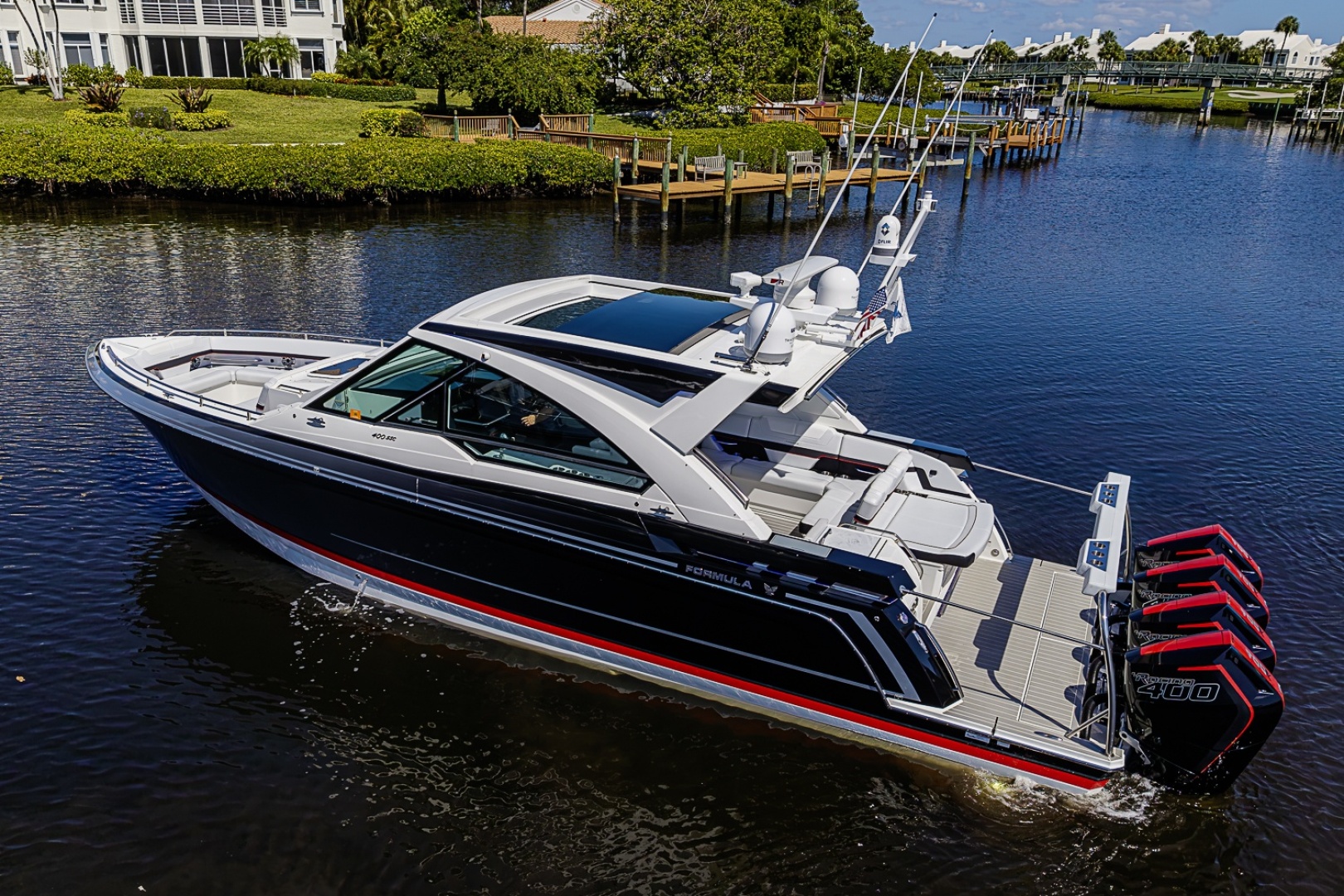 Taking Stock 40ft Formula Yacht For Sale
