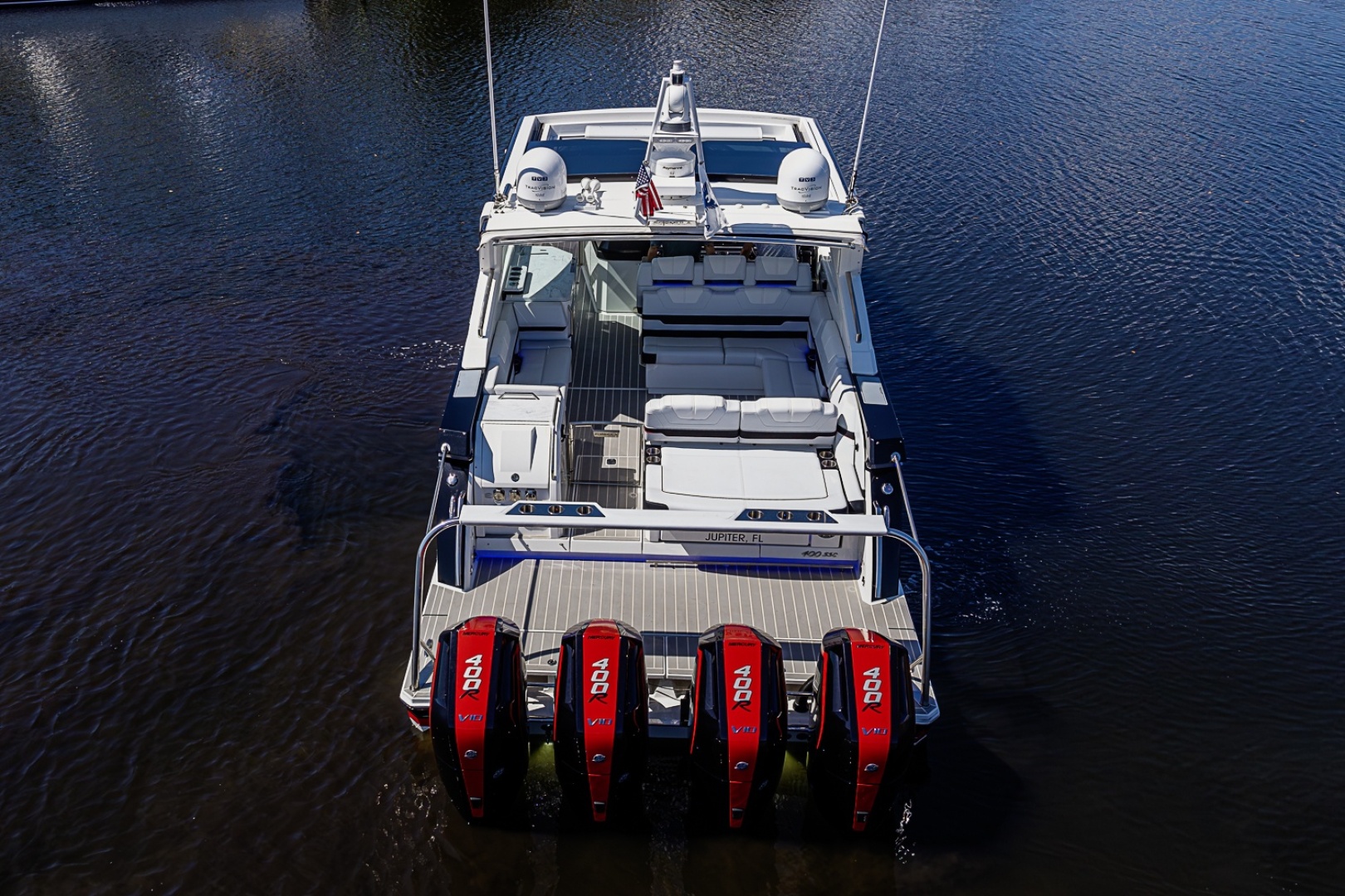 Taking Stock 40ft Formula Yacht For Sale