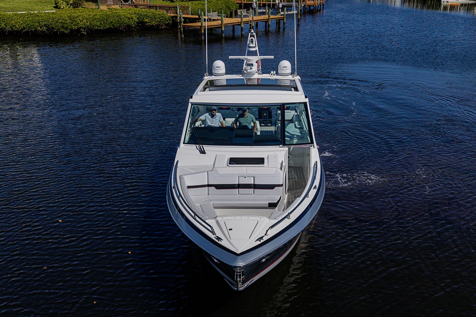 Taking Stock 40ft Formula Yacht For Sale