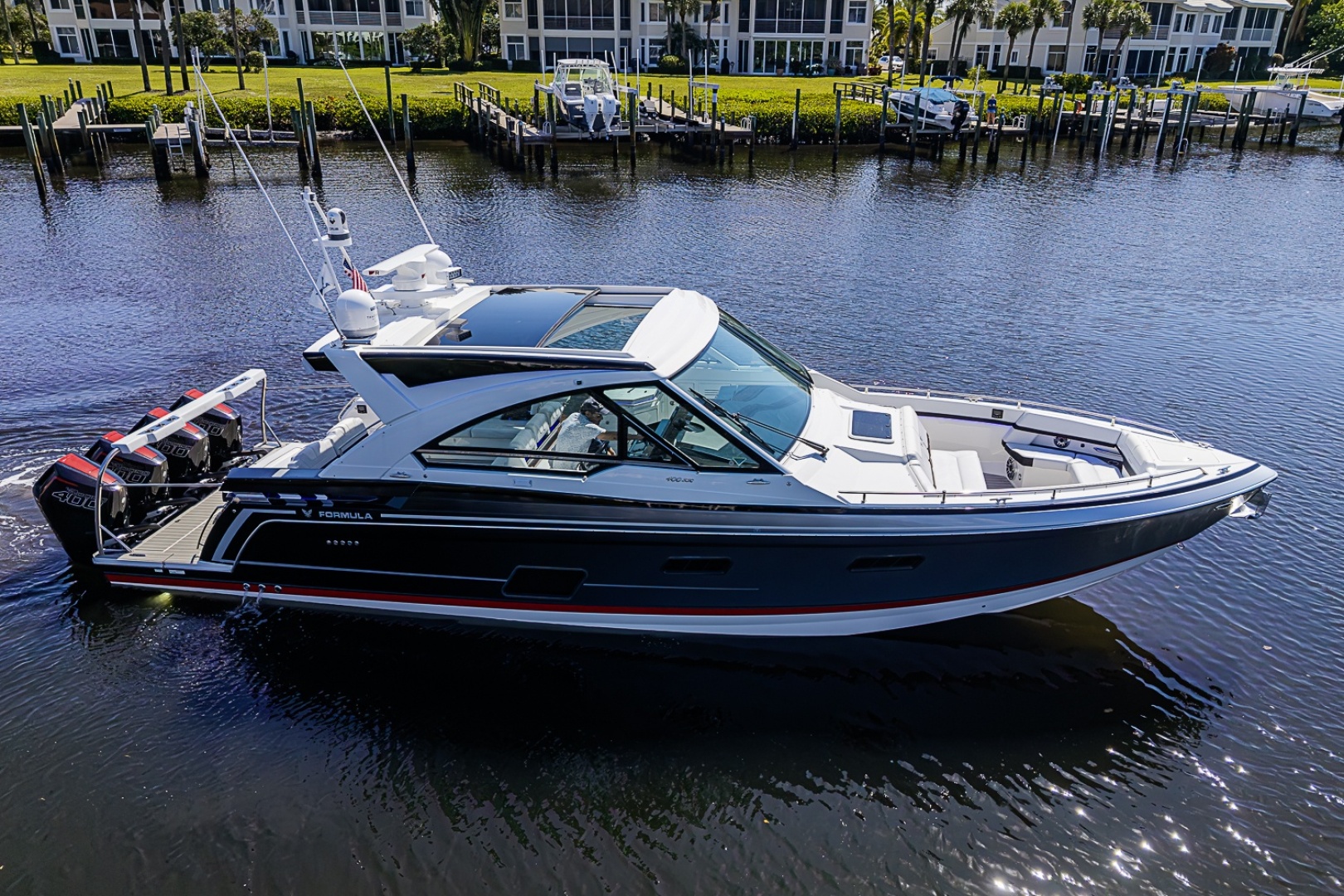 Taking Stock 40ft Formula Yacht For Sale