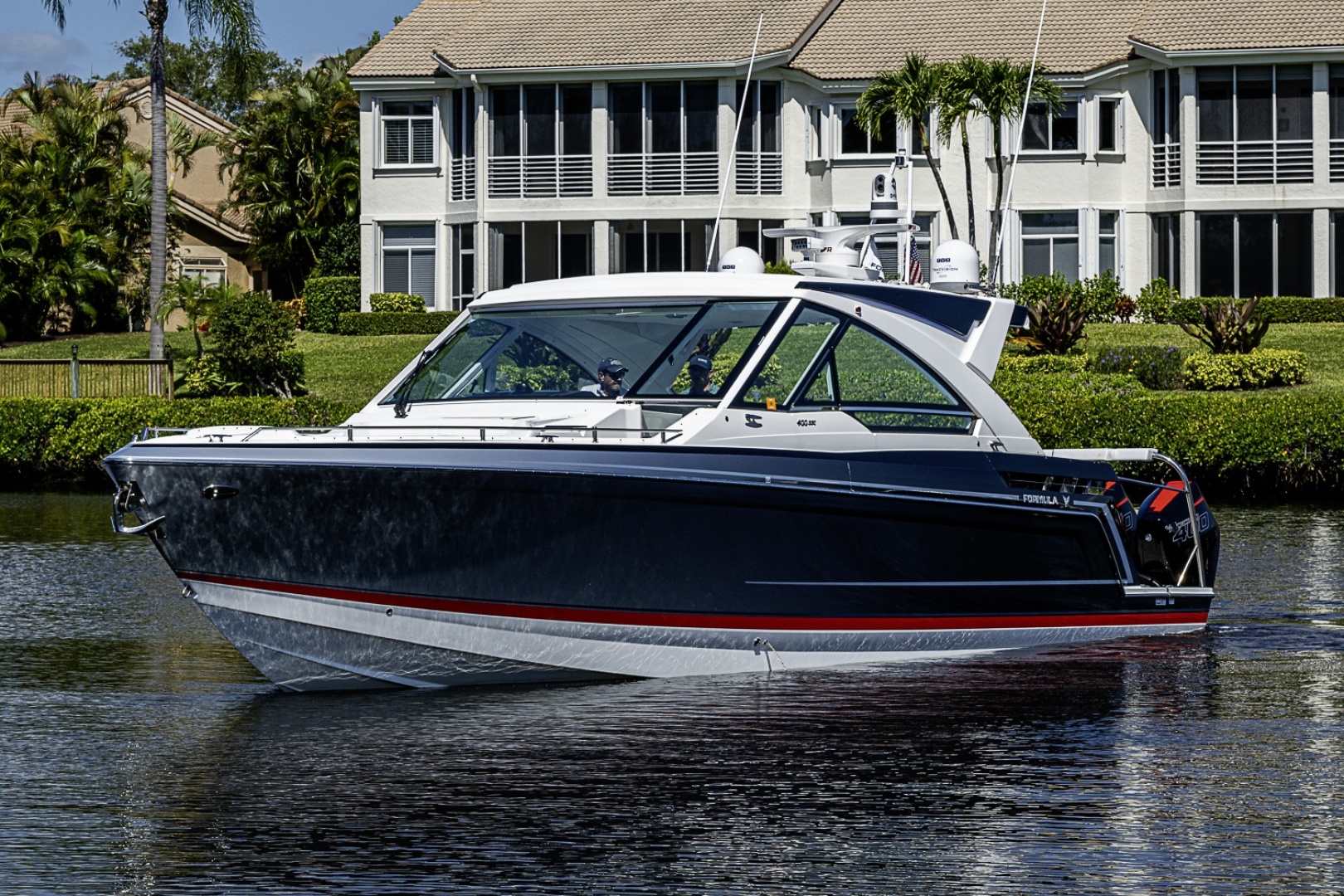 Taking Stock 40ft Formula Yacht For Sale