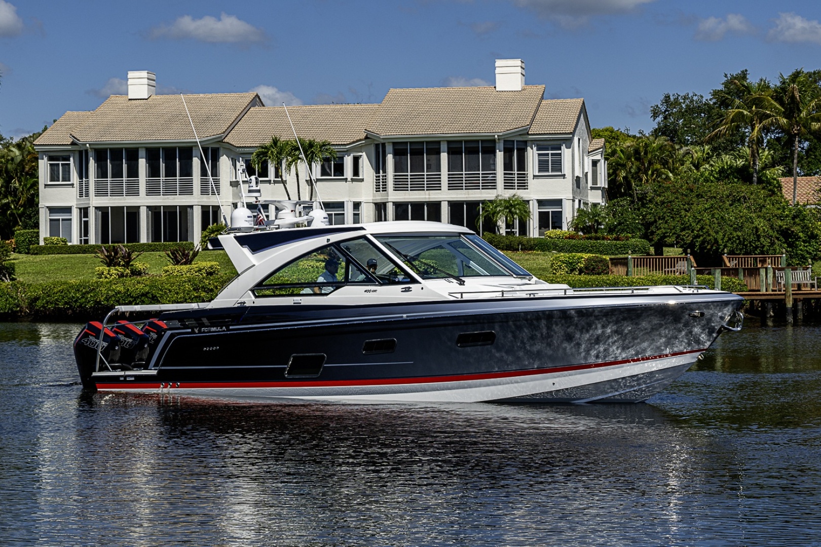 Taking Stock 40ft Formula Yacht For Sale