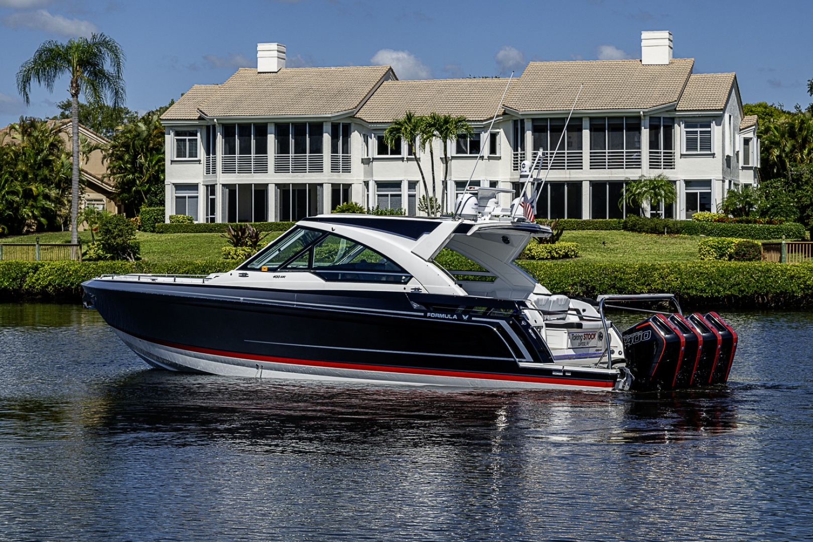 2024 Formula 400 Super Sport Crossover