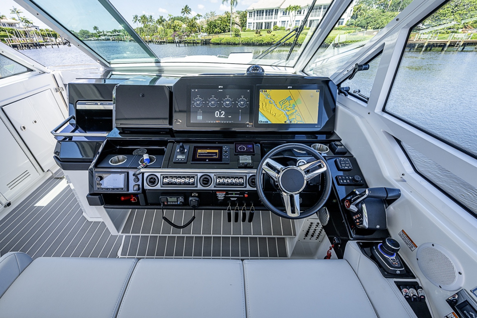 Taking Stock 40ft Formula Yacht For Sale