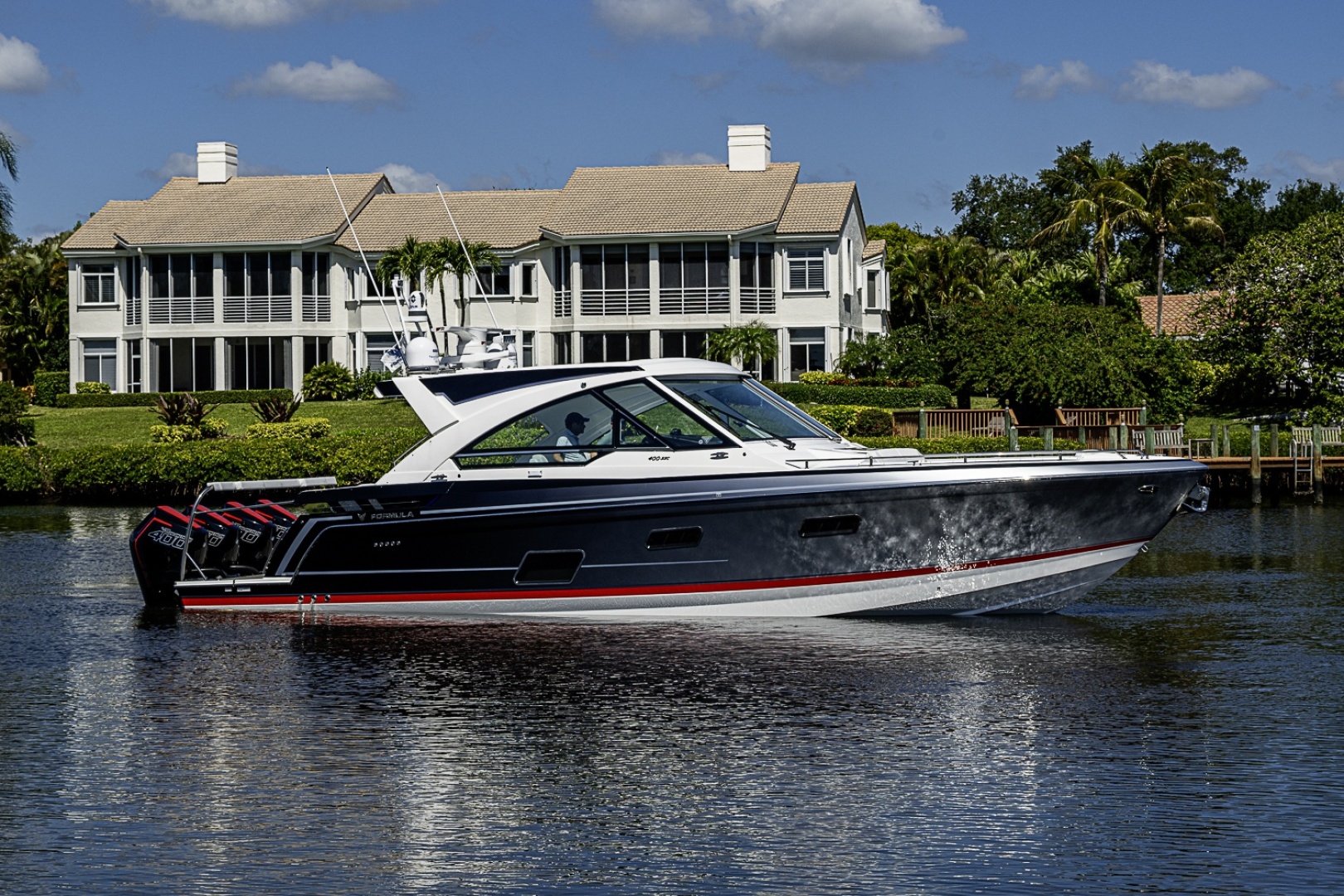 Taking Stock 40ft Formula Yacht For Sale