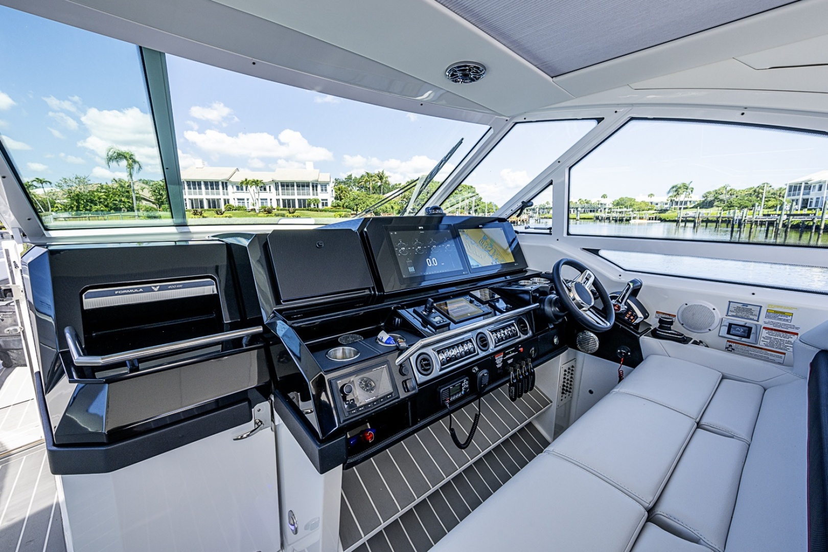 Taking Stock 40ft Formula Yacht For Sale