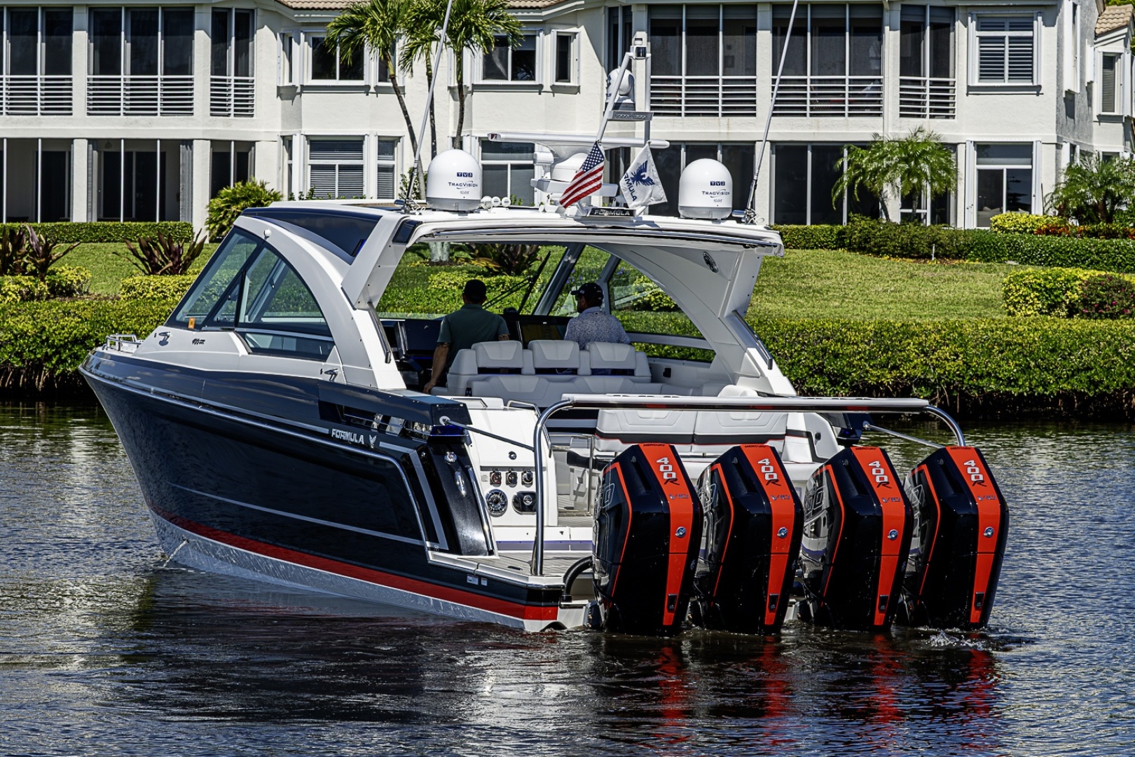 Taking Stock 40ft Formula Yacht For Sale