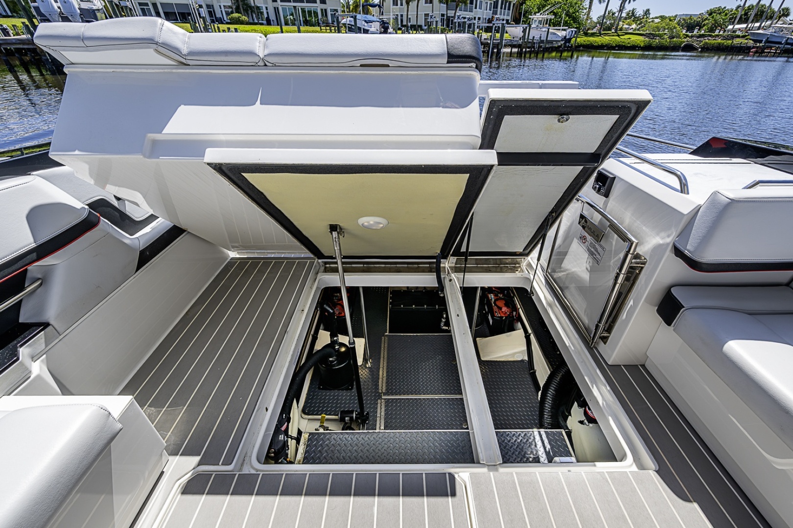 Taking Stock 40ft Formula Yacht For Sale