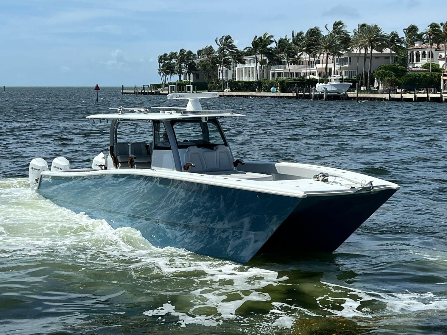 2021 Freeman 42LR "NOMAD"