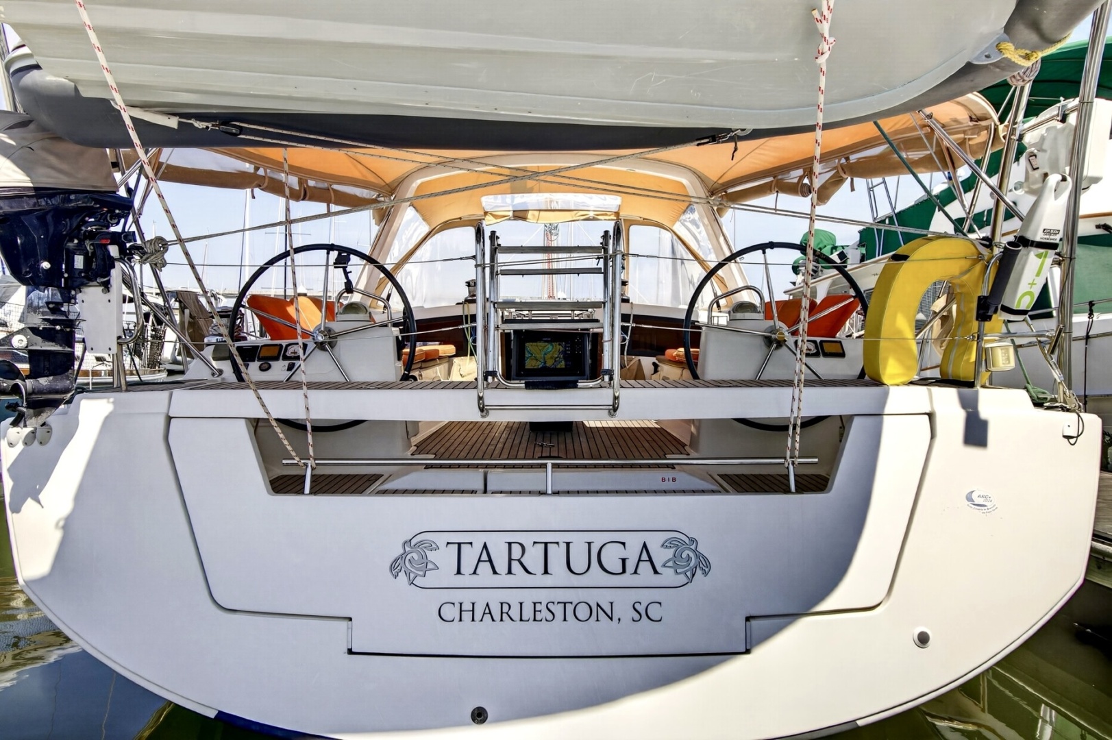 2012 Beneteau Oceanis 48