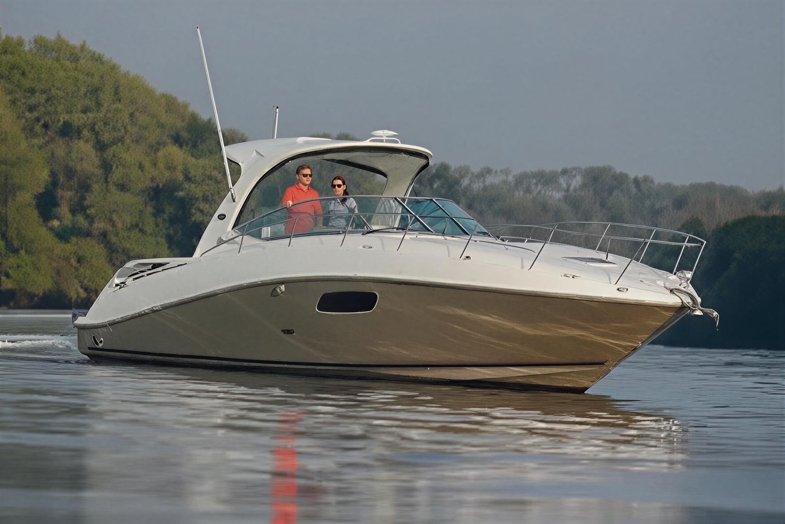 100 Mill 36ft Sea Ray Yacht For Sale