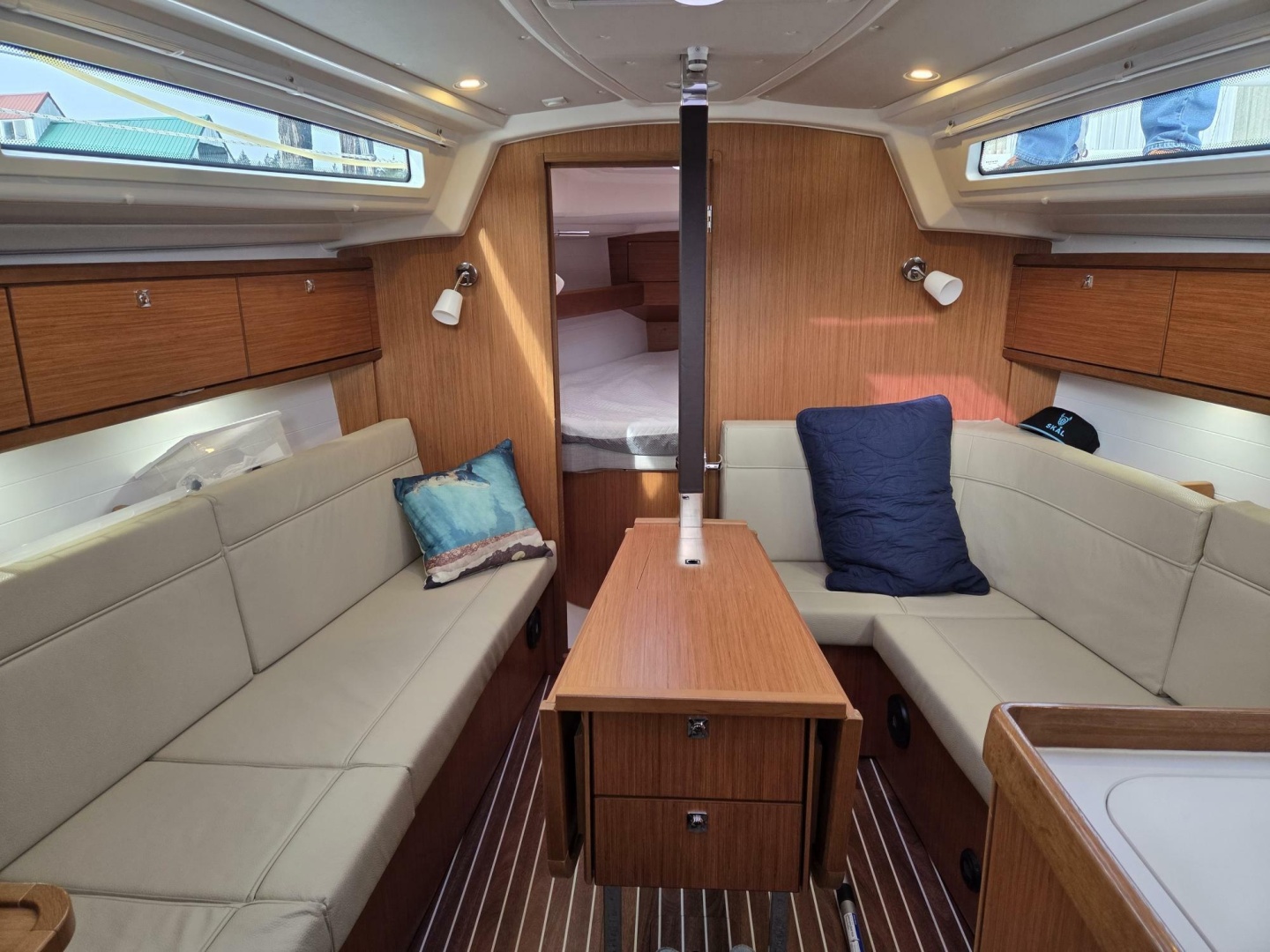 Skal 34ft Bavaria Yacht For Sale