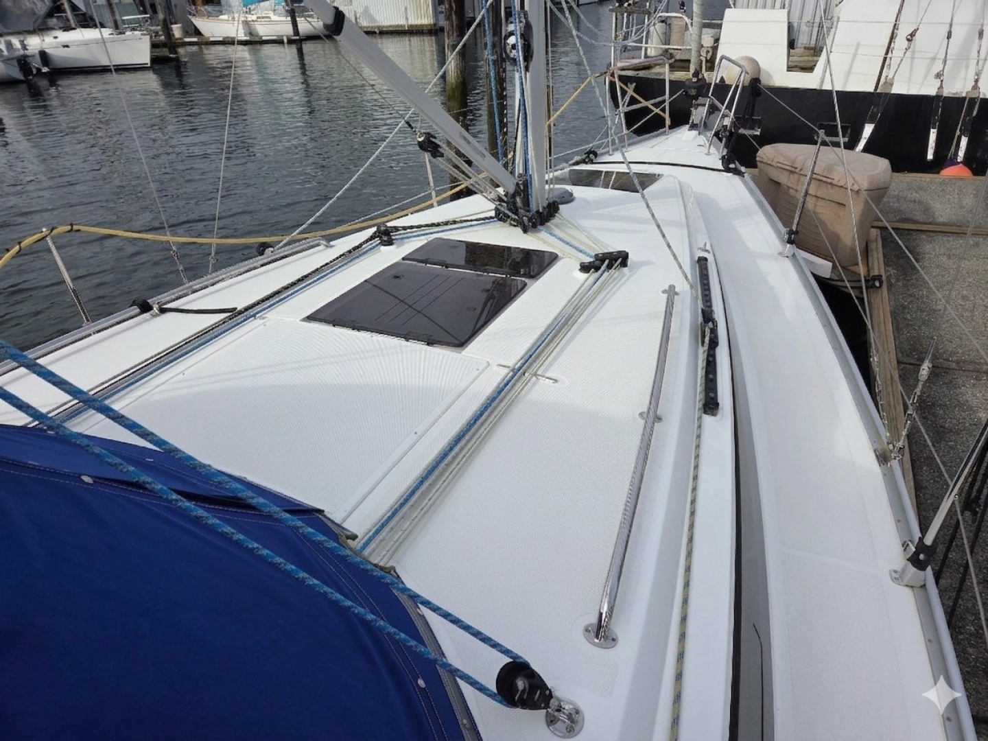 Skal 34ft Bavaria Yacht For Sale