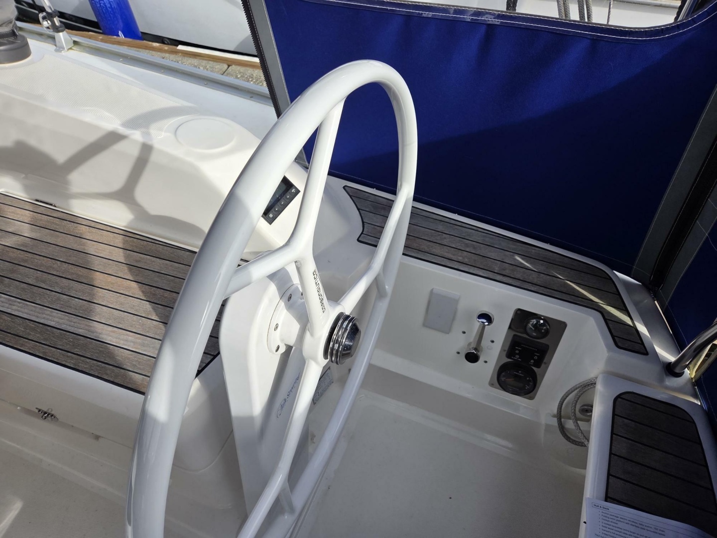 Skal 34ft Bavaria Yacht For Sale