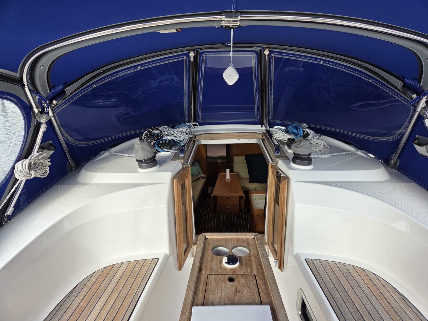 Skal 34ft Bavaria Yacht For Sale
