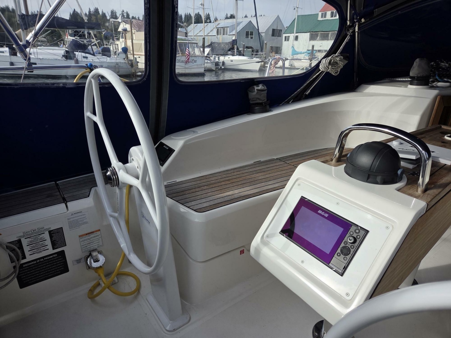 Skal 34ft Bavaria Yacht For Sale