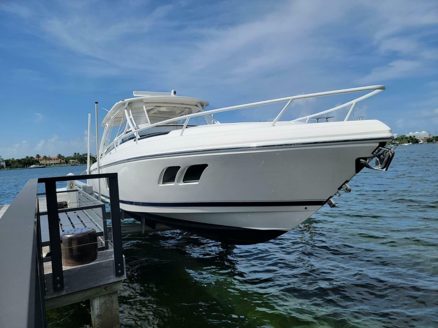 2014 Intrepid 400 Cuddy