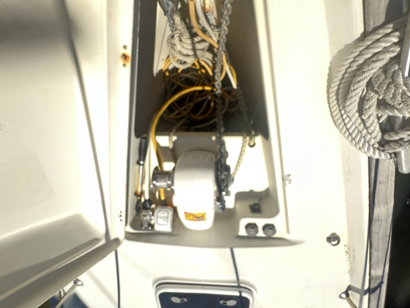 2001 Beneteau Oceanis 473