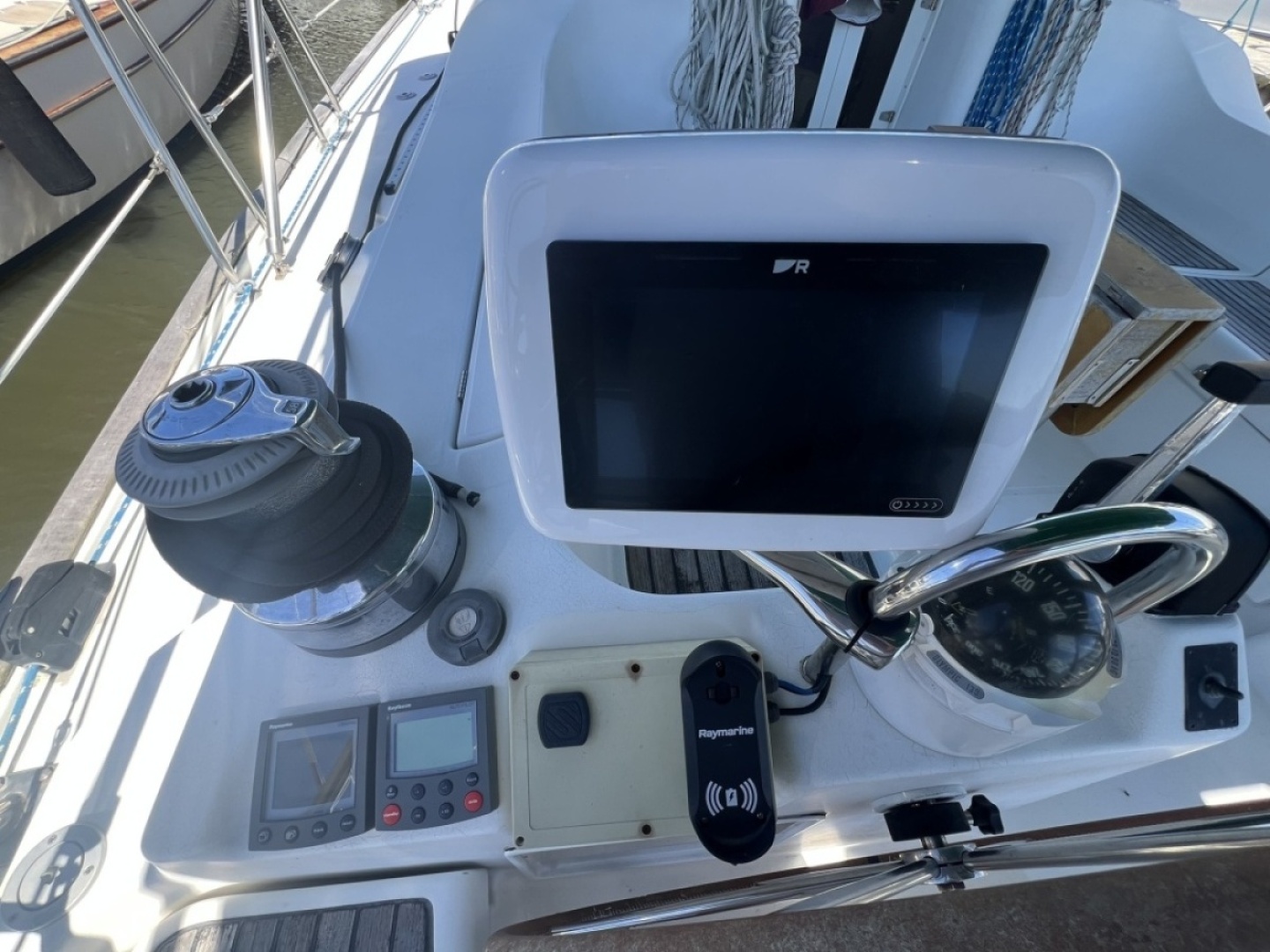 2001 Beneteau Oceanis 473
