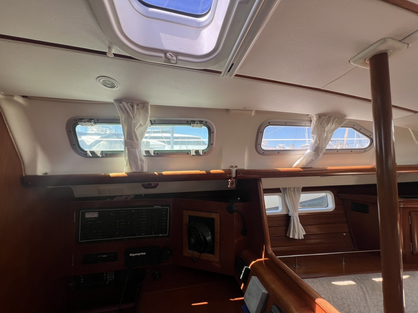 2001 Beneteau Oceanis 473