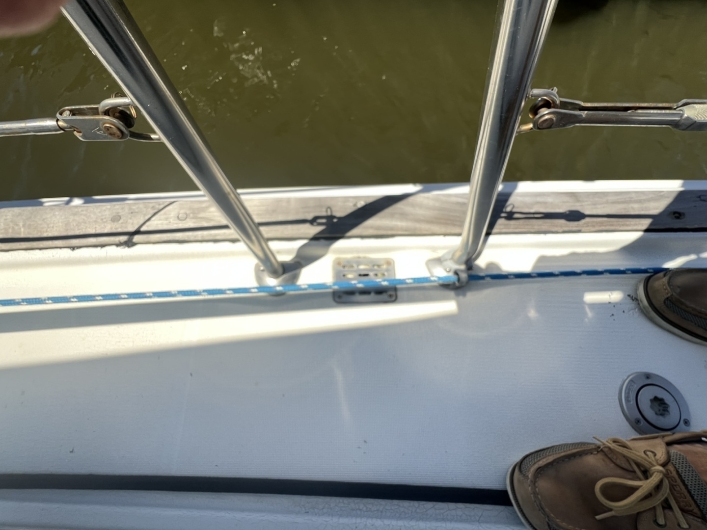 2001 Beneteau Oceanis 473