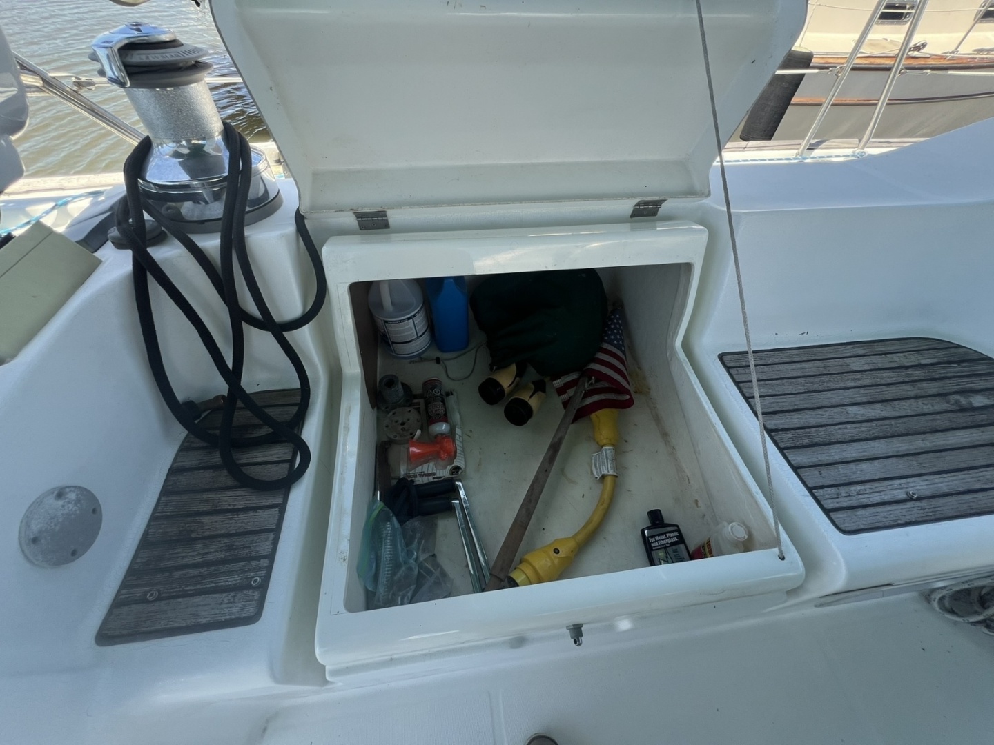 2001 Beneteau Oceanis 473