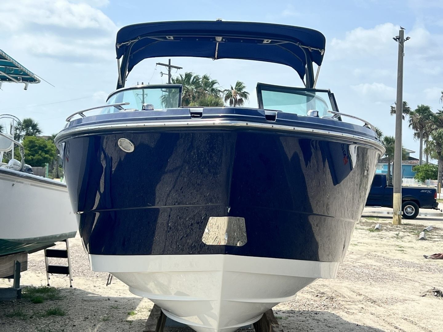 Blue Bayou 26ft Monterey Yacht For Sale