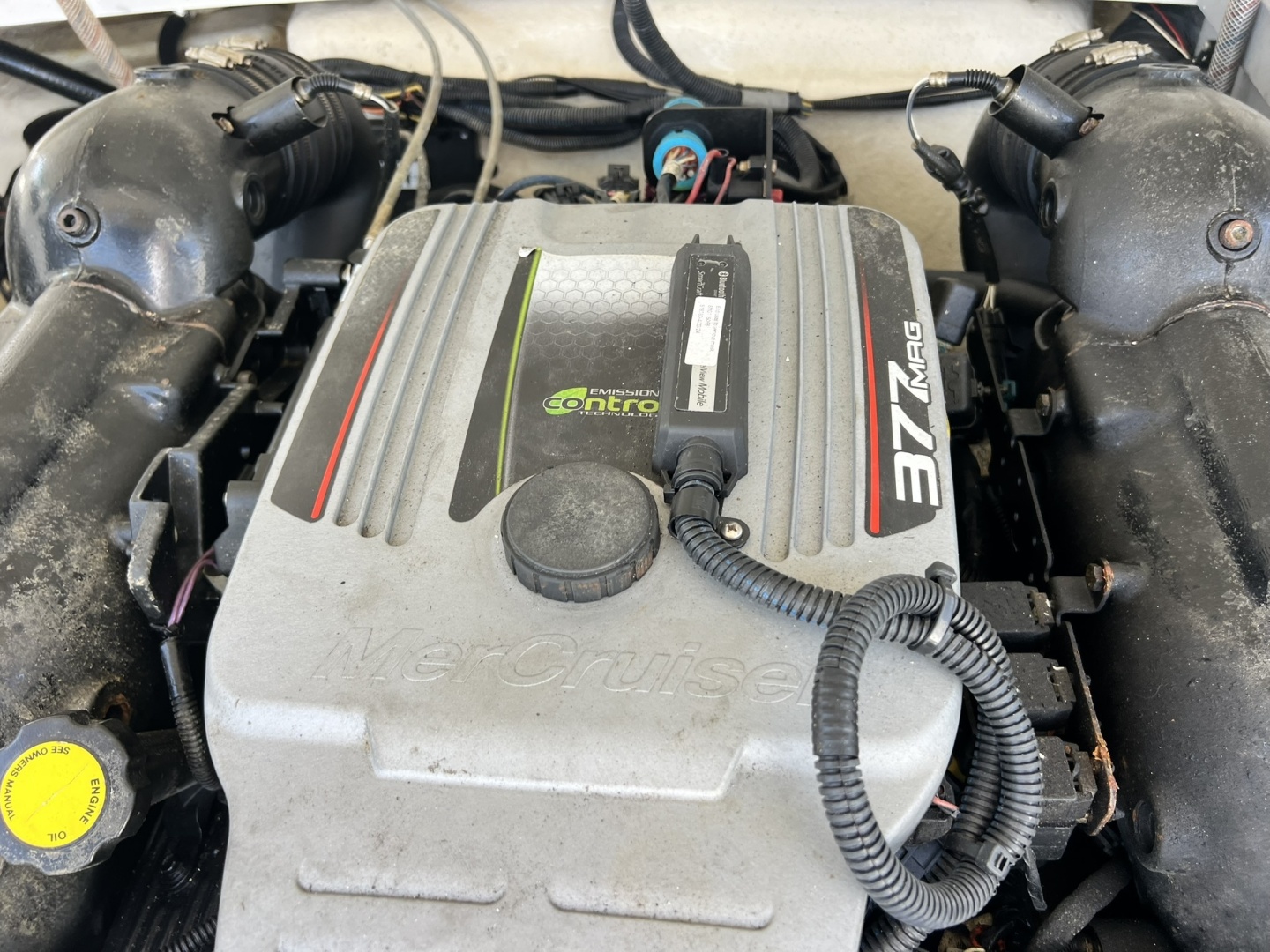 2015 Monterey 268SS