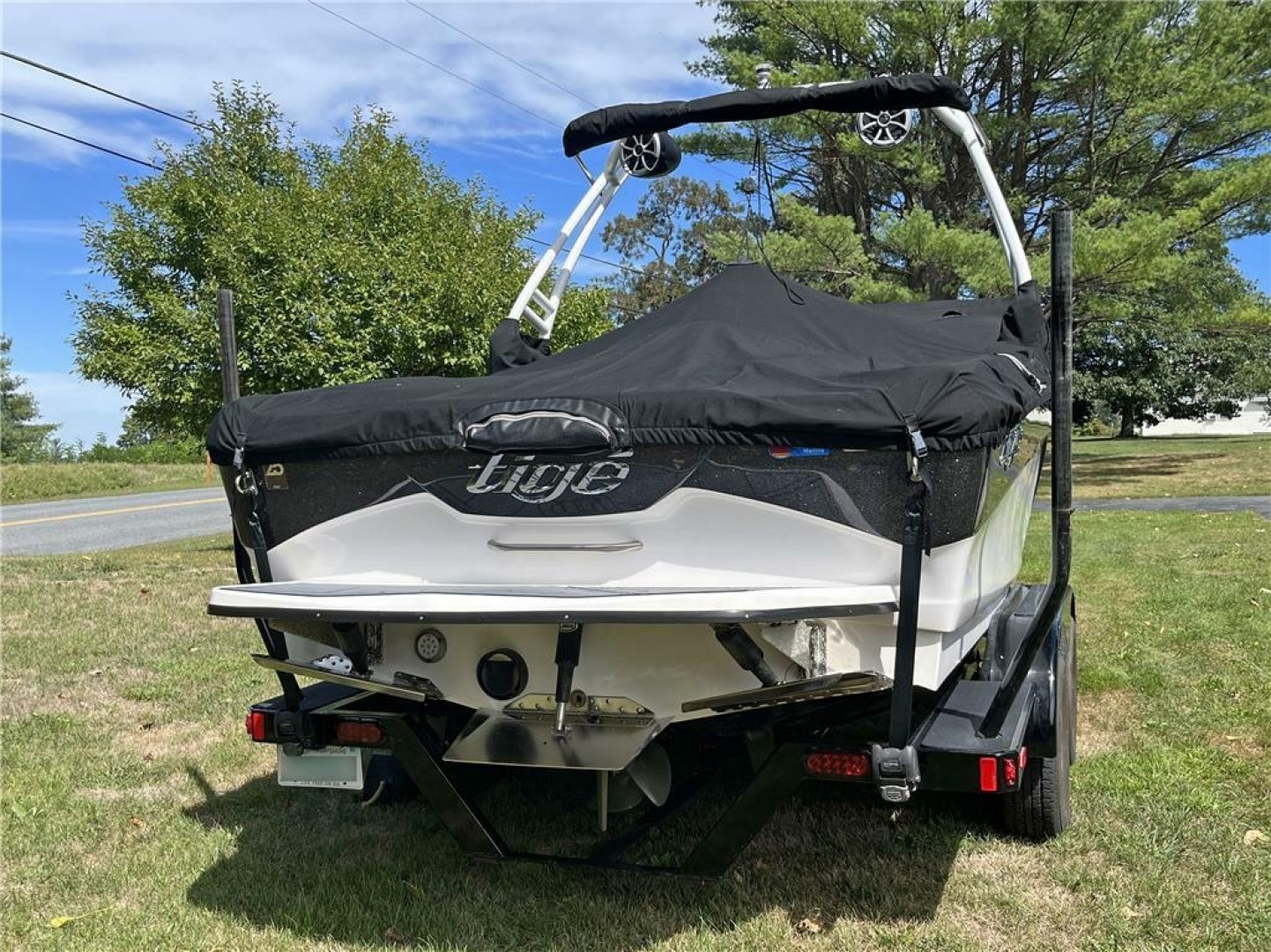 20ft Tige Yacht For Sale
