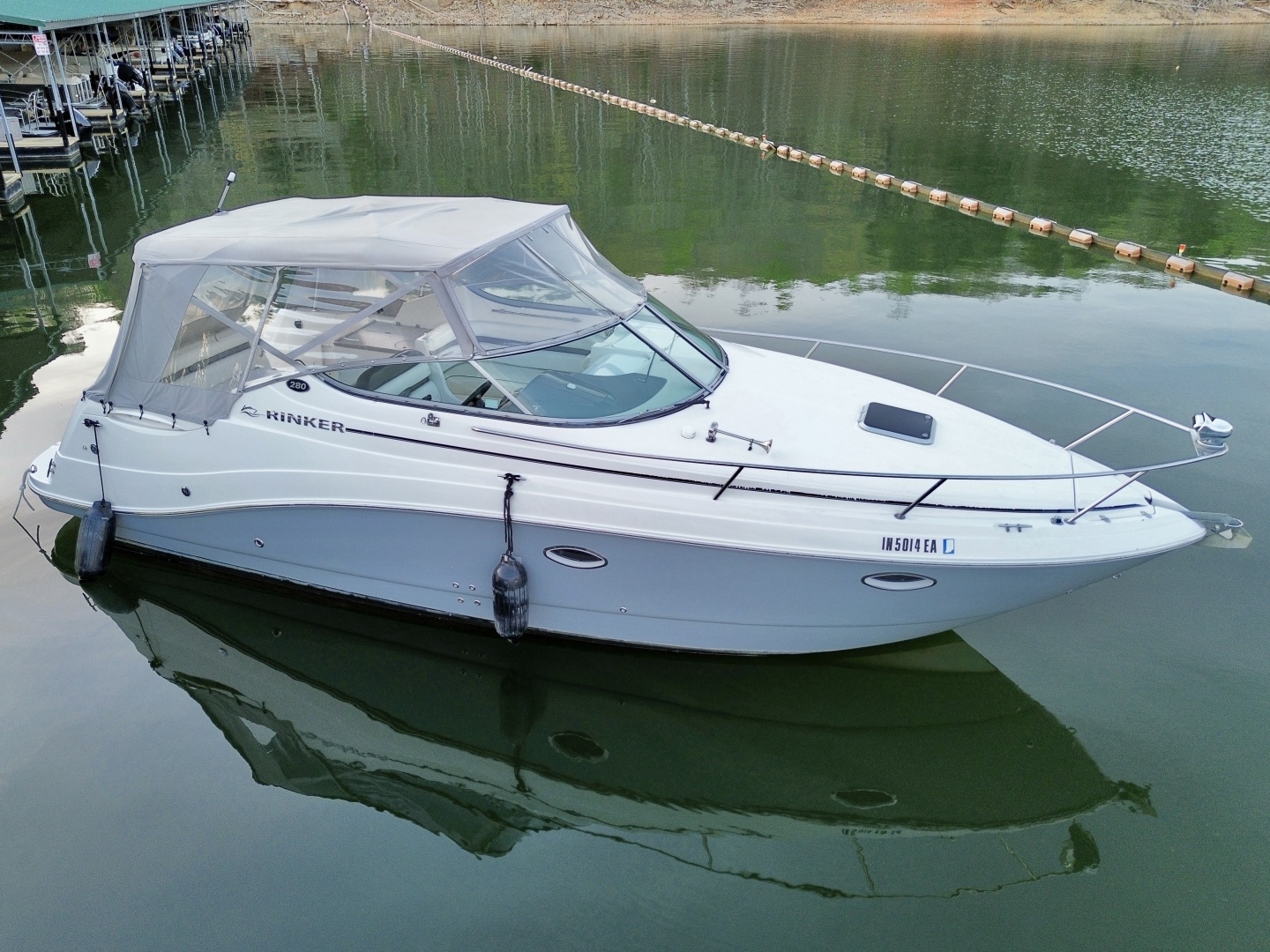 2008 Rinker 280 Express Cruiser