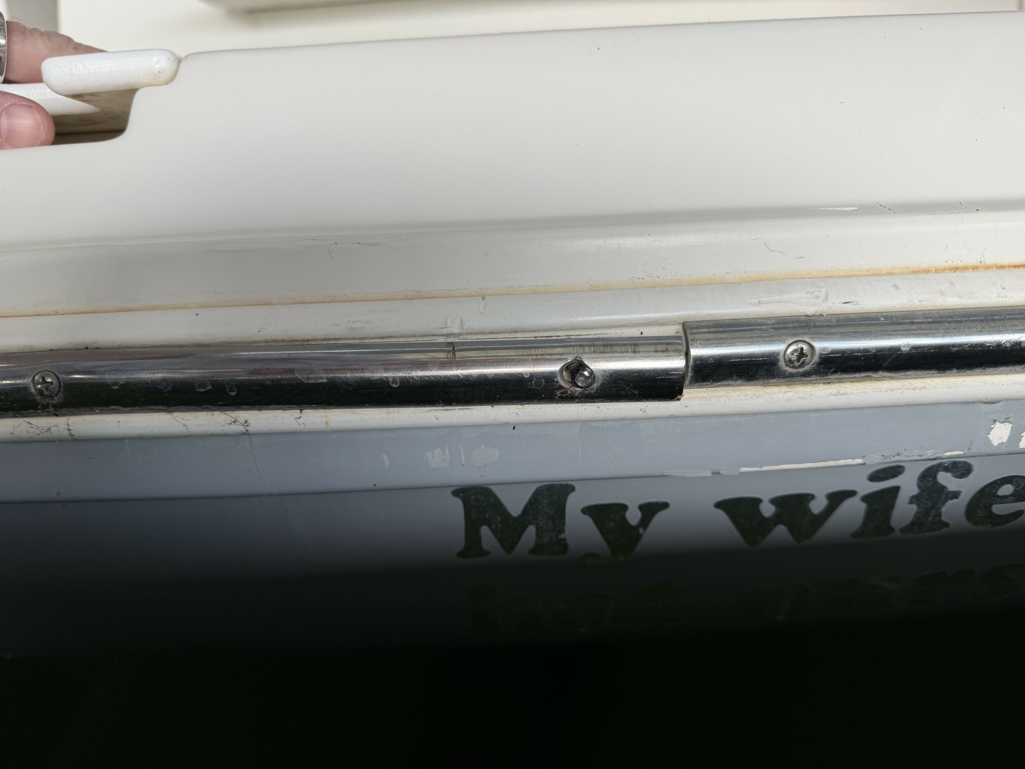 2008 Rinker 280 Express Cruiser